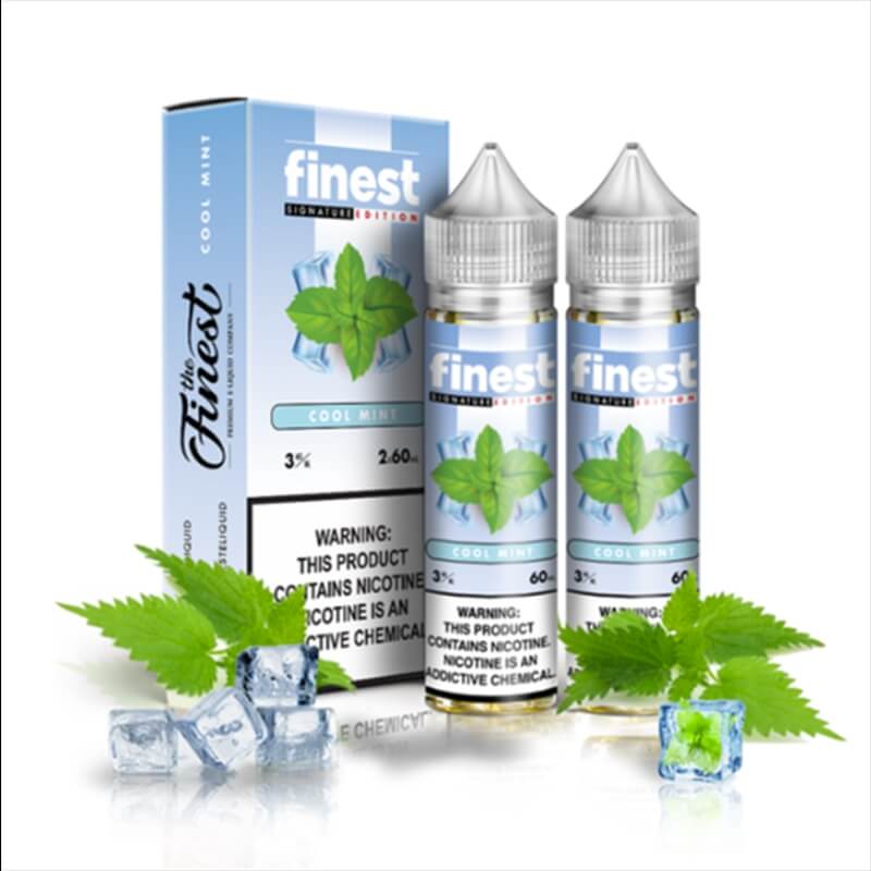 The Finest Cool Mint